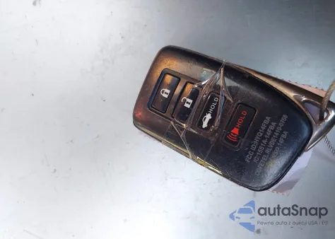 2013 Lexus Gs 350 z USA, uszkodzony, nr VIN JTHBE1BL6D5003371